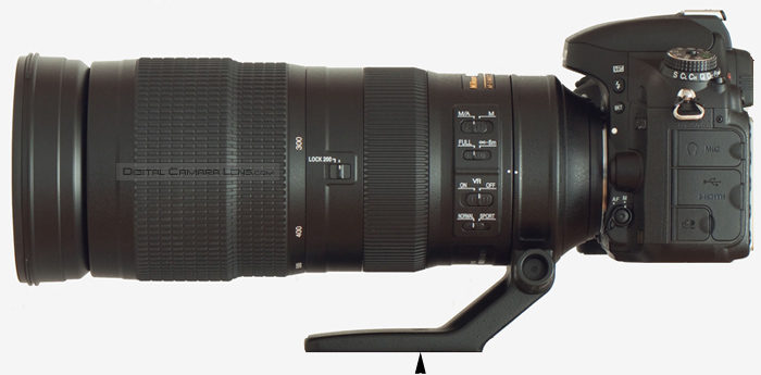 NIKKOR AF-S 200-500 mm. f/5,6 E ED VR - Prueba - Review -Test